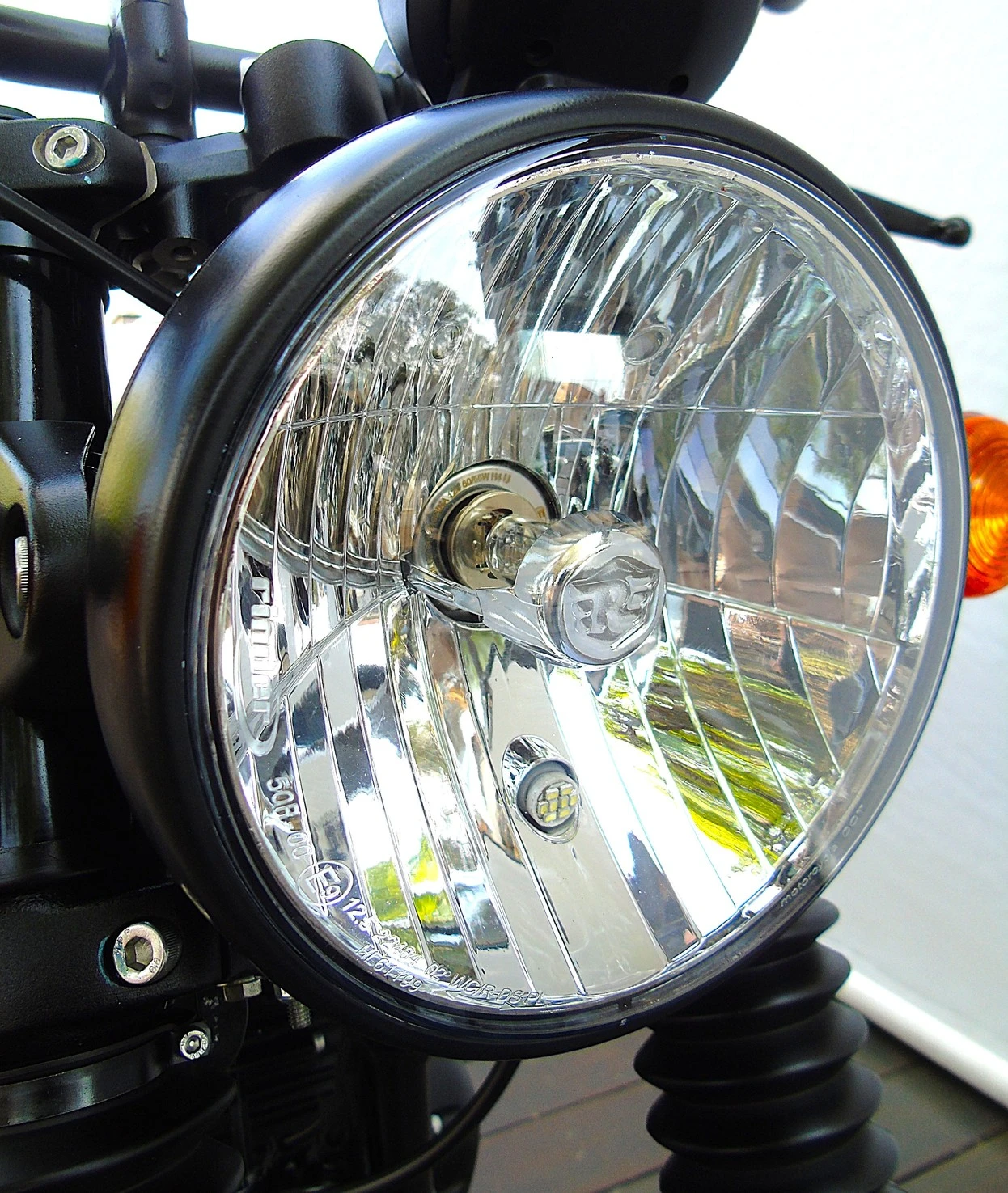 ROYAL ENFIELD HUNTER 350