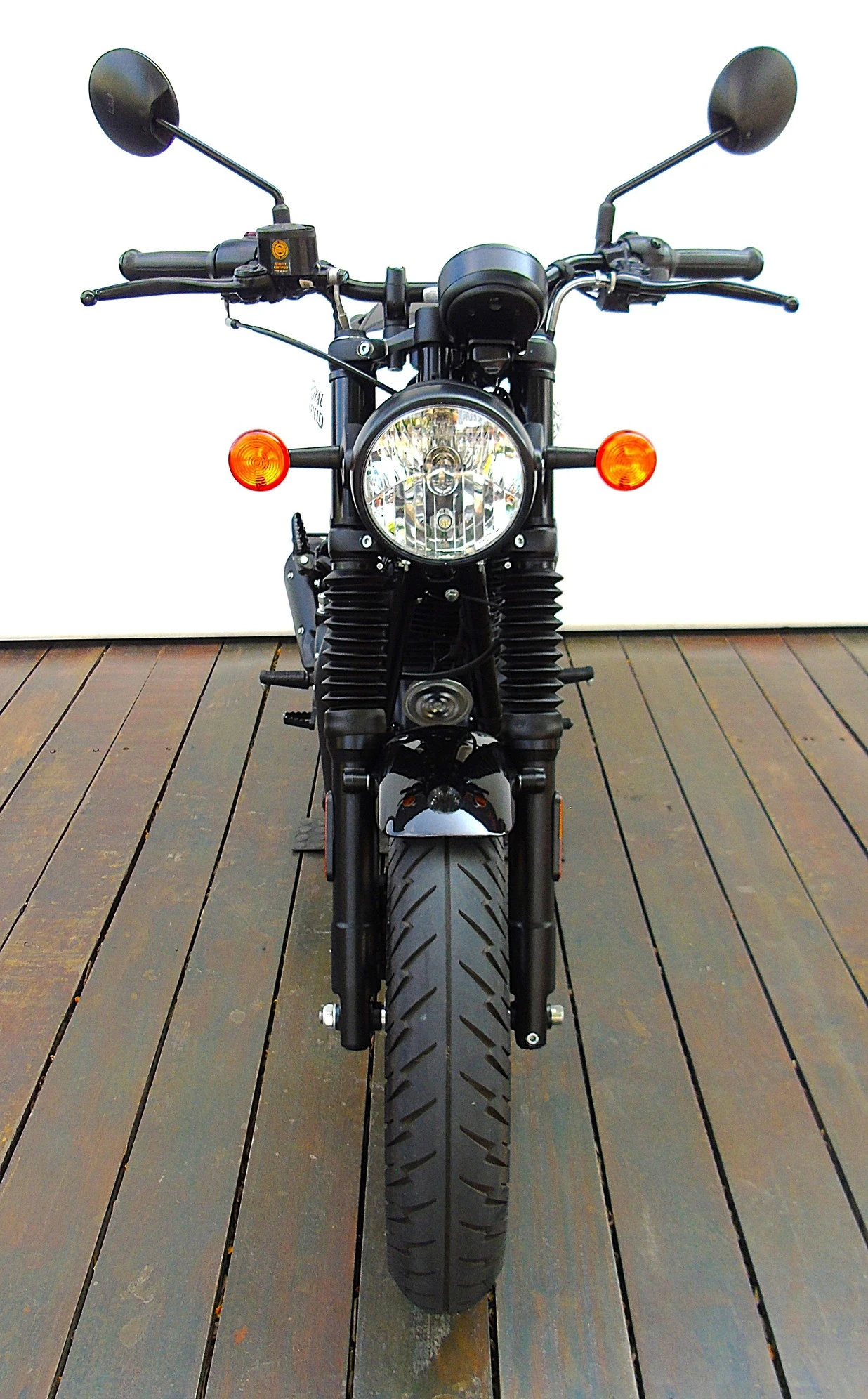 ROYAL ENFIELD HUNTER 350