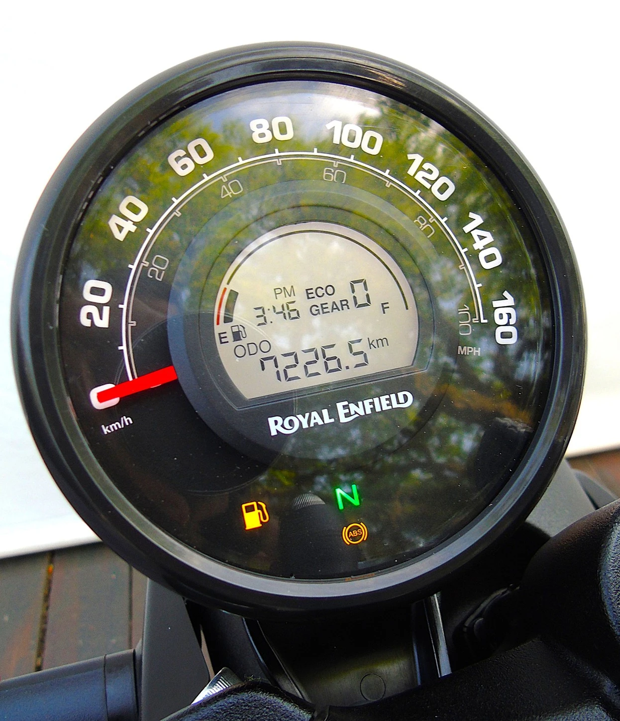 ROYAL ENFIELD HUNTER 350