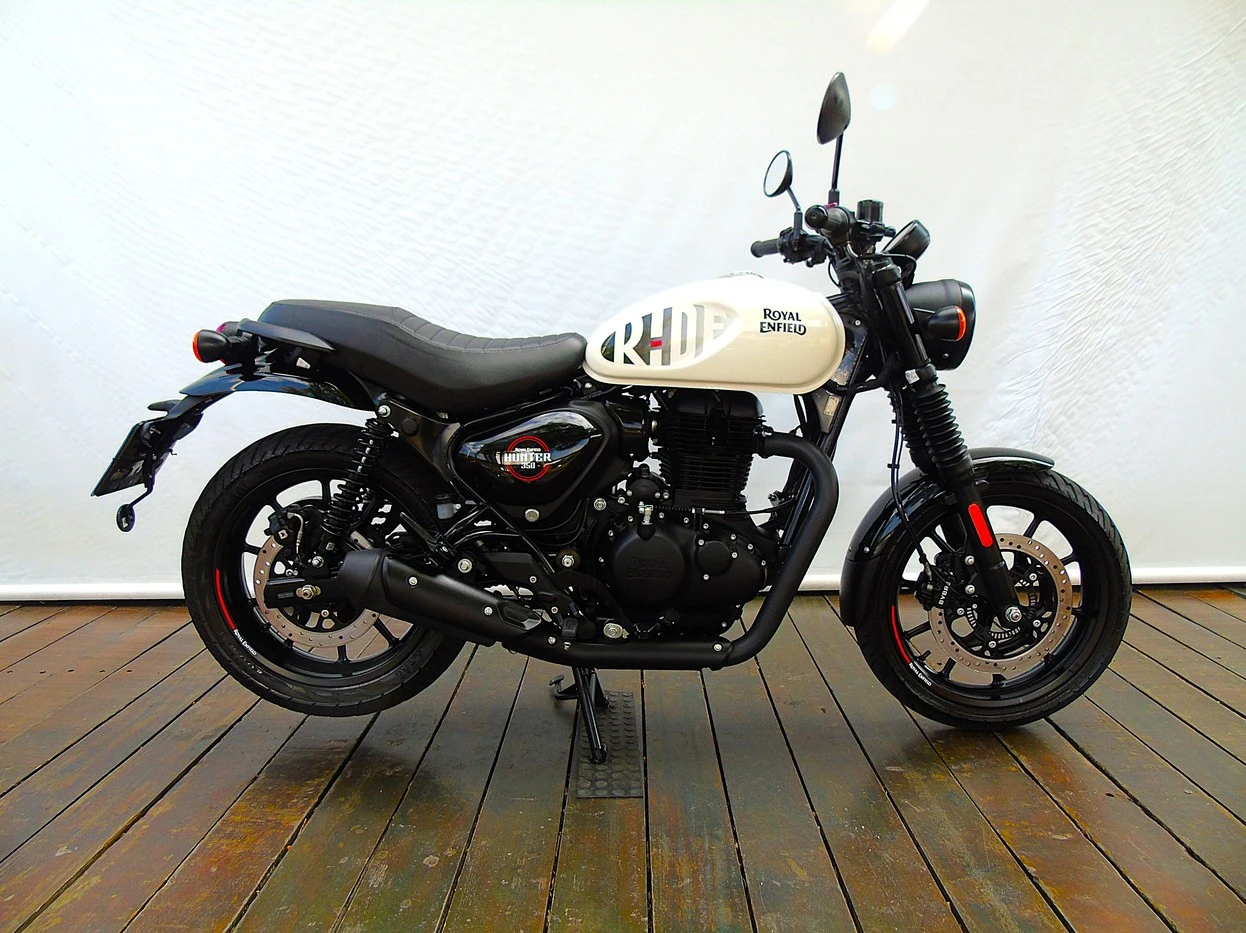 ROYAL ENFIELD HUNTER 350
