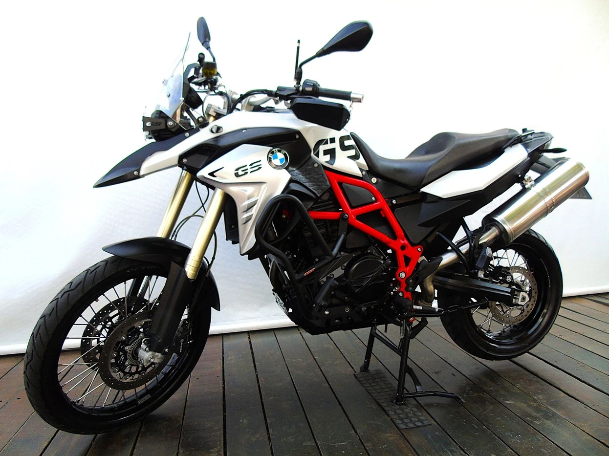 BMW F 800 GS