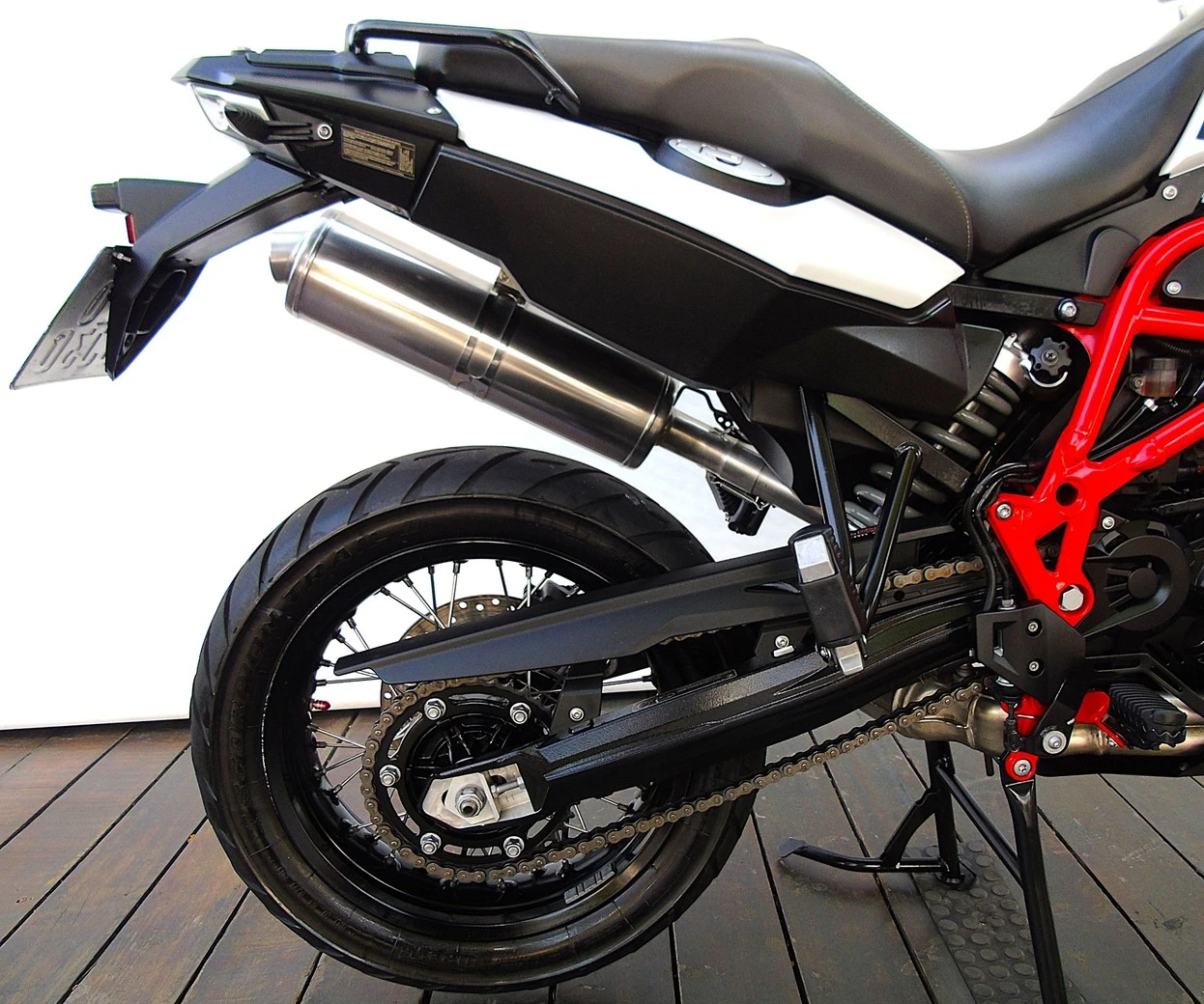BMW F 800 GS