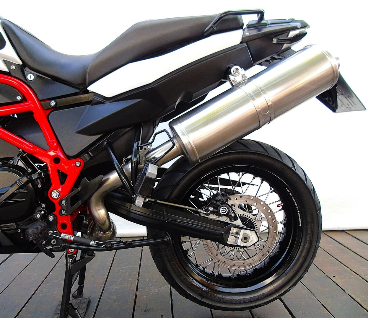 BMW F 800 GS
