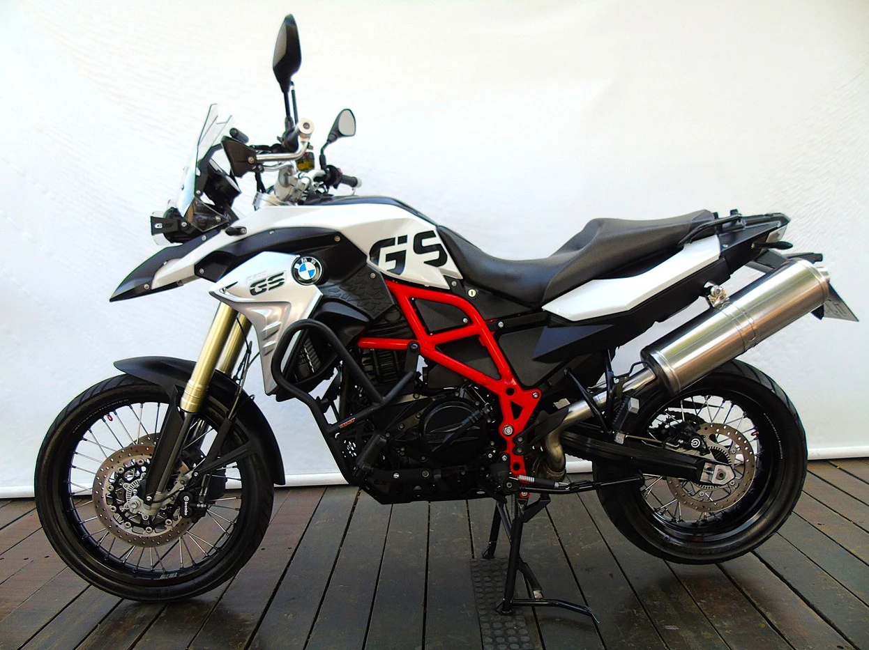 BMW F 800 GS