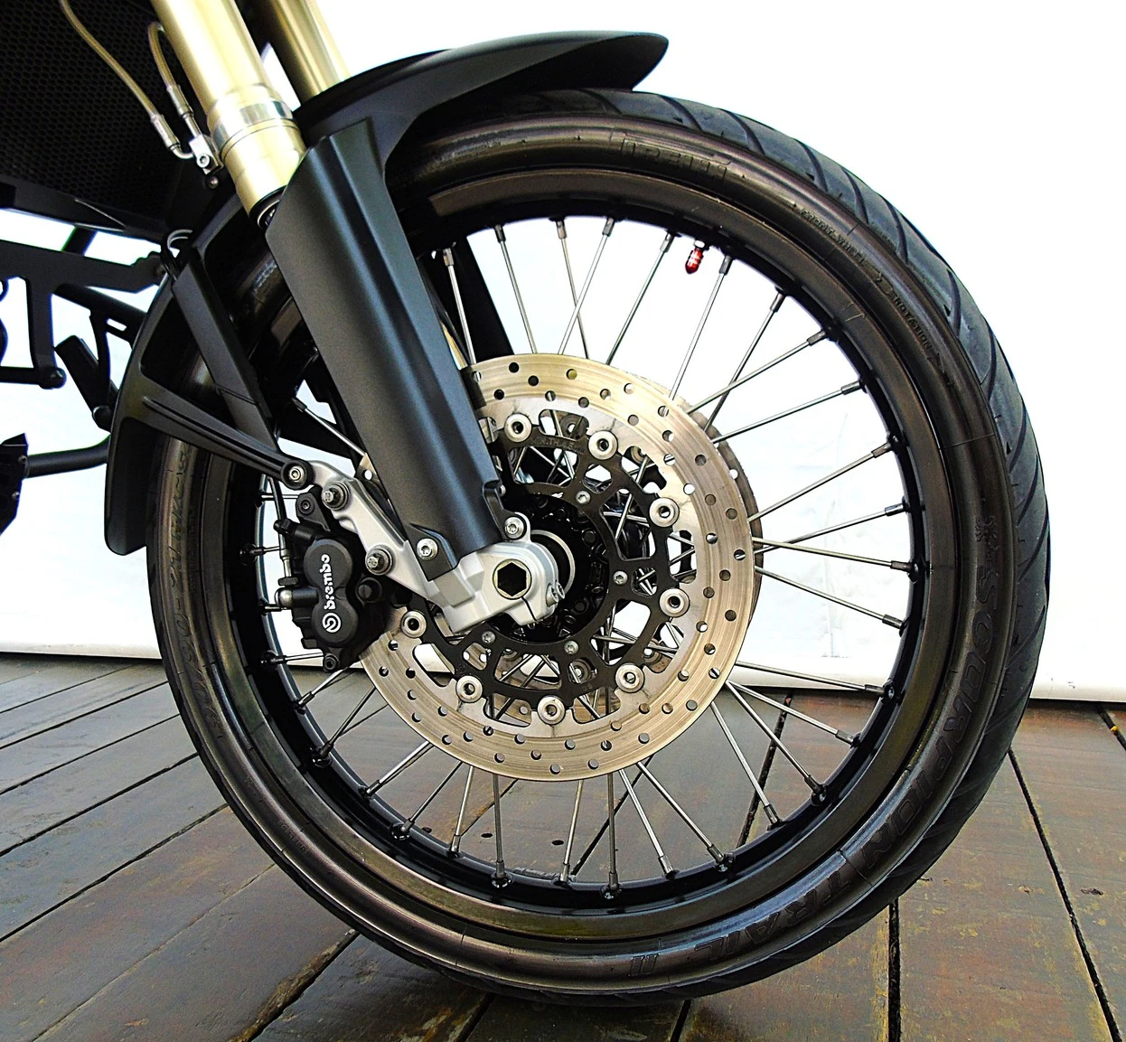 BMW F 800 GS