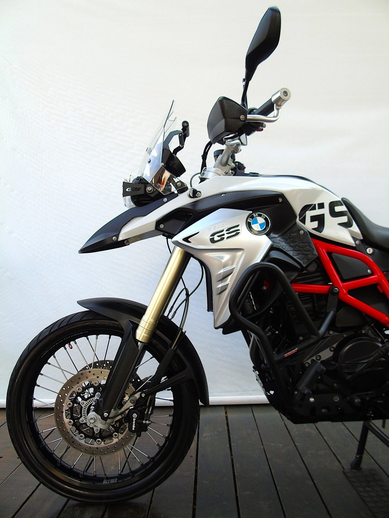 BMW F 800 GS