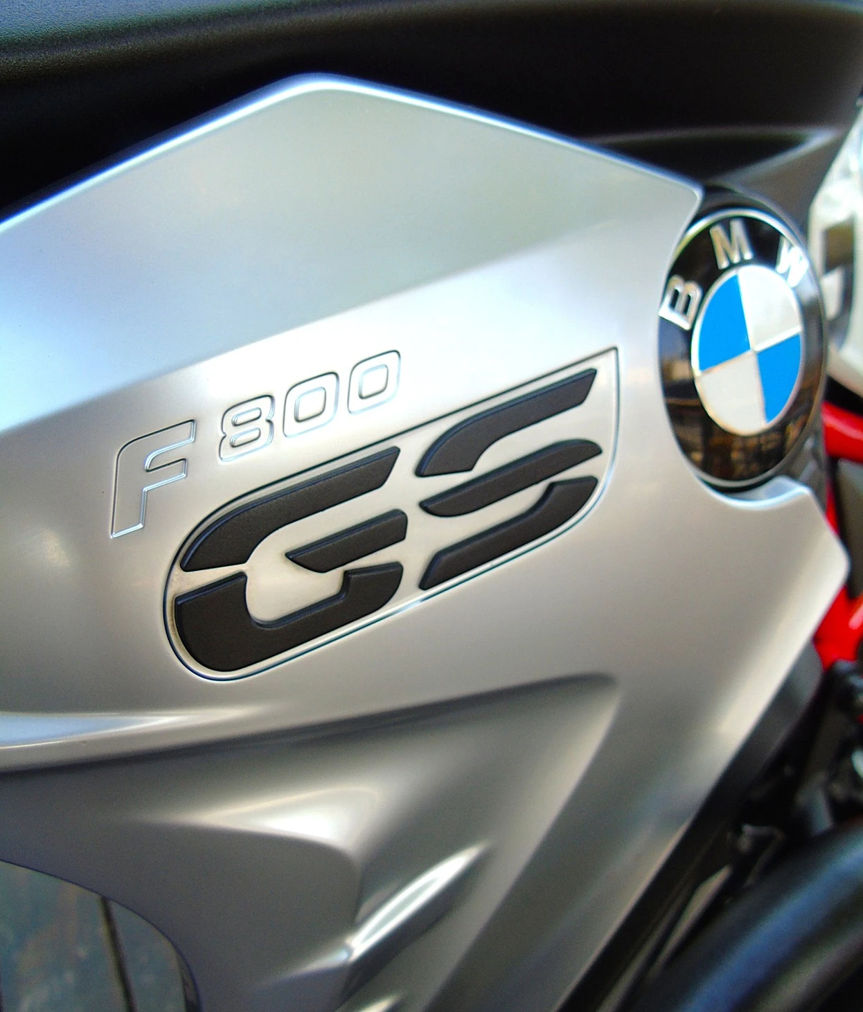 BMW F 800 GS