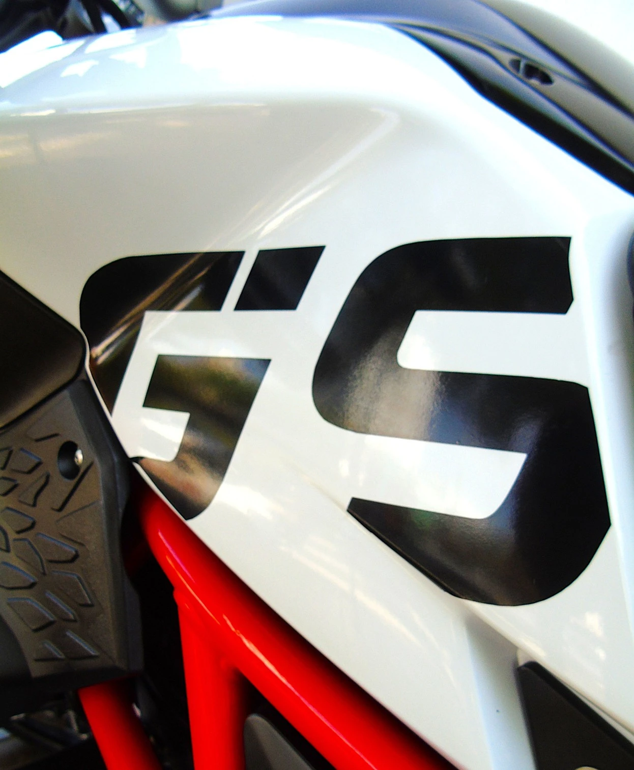 BMW F 800 GS