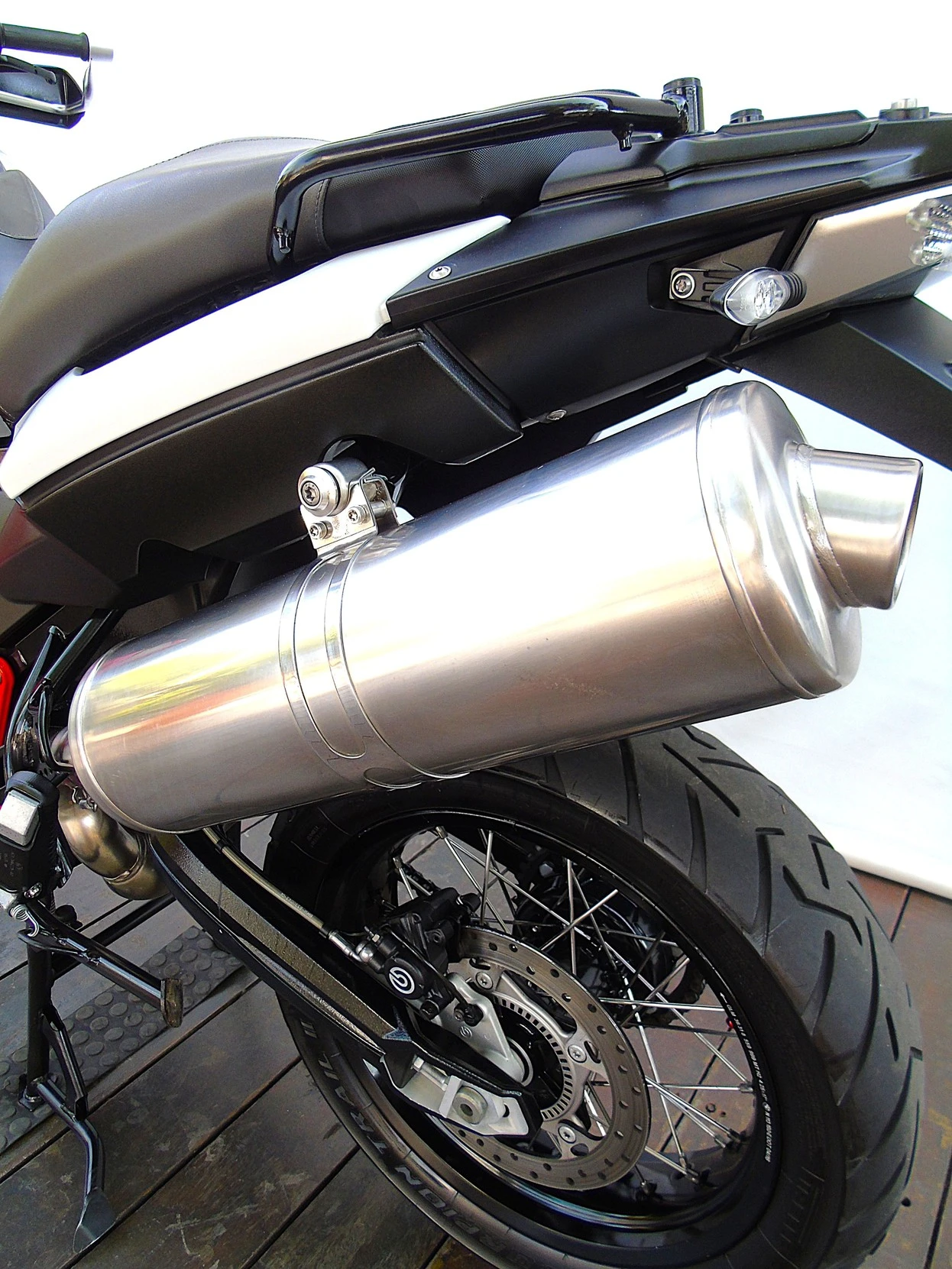 BMW F 800 GS