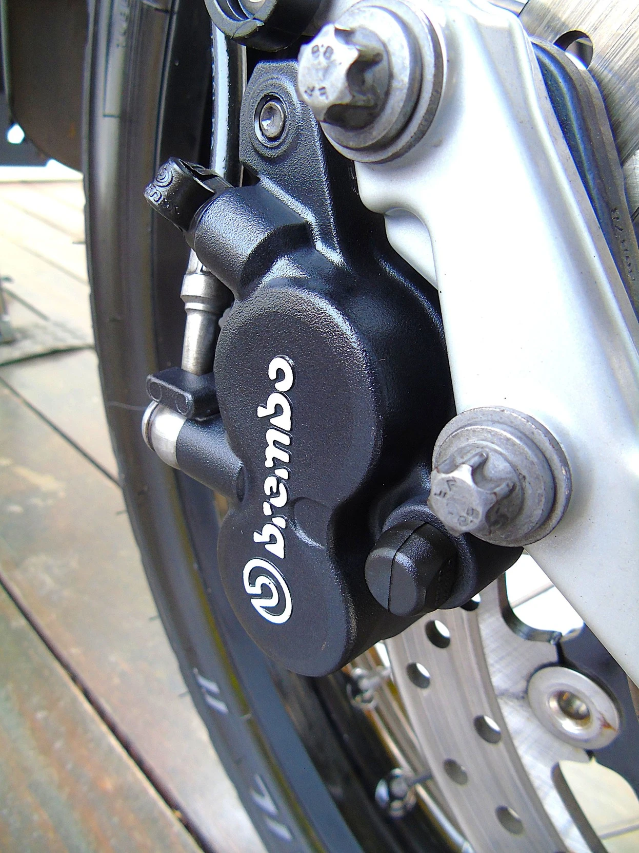 BMW F 800 GS
