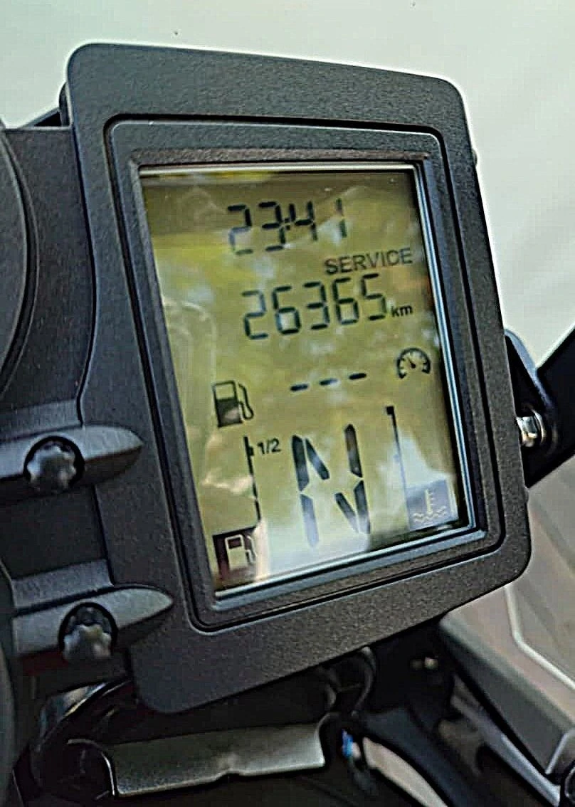 BMW F 800 GS