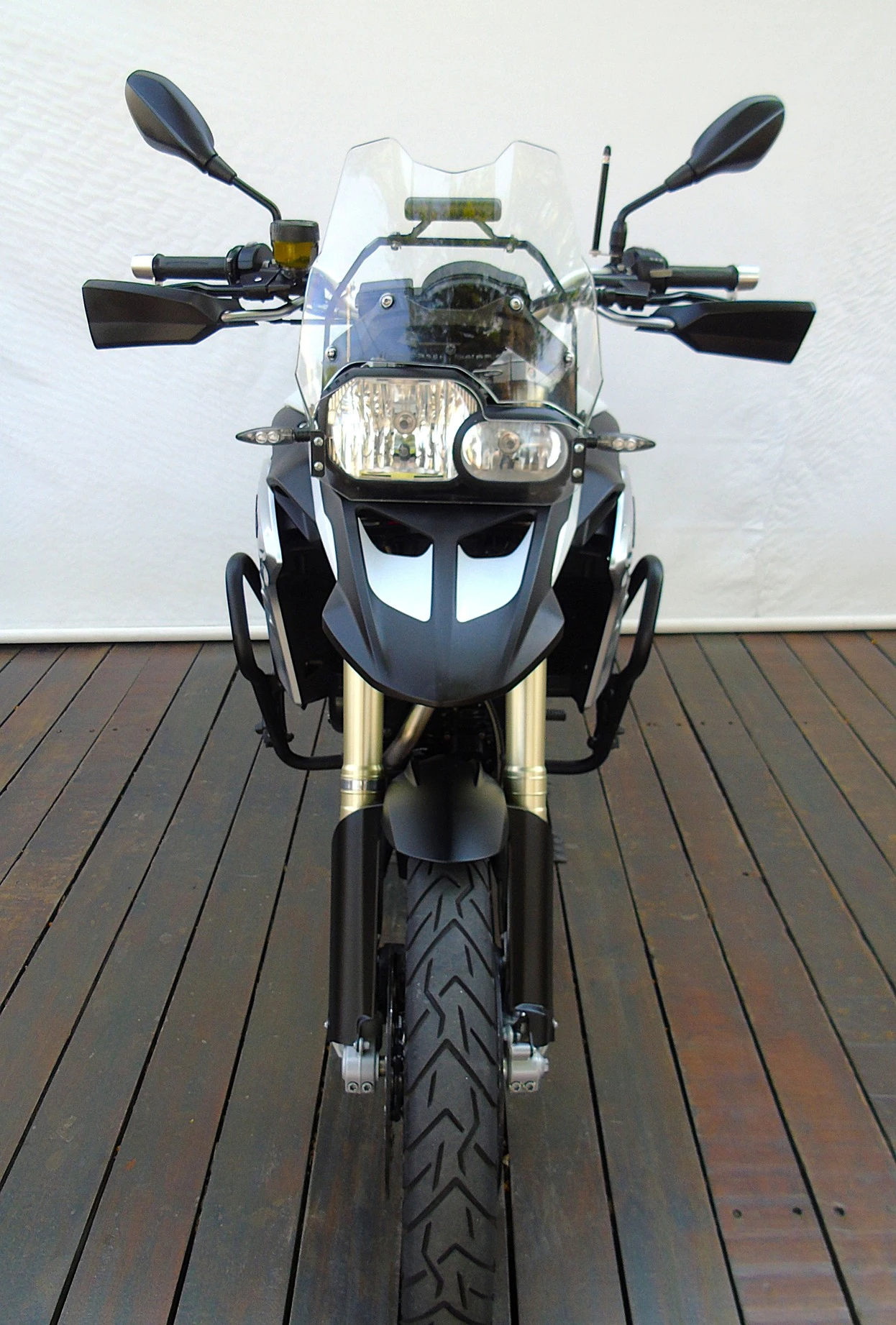 BMW F 800 GS