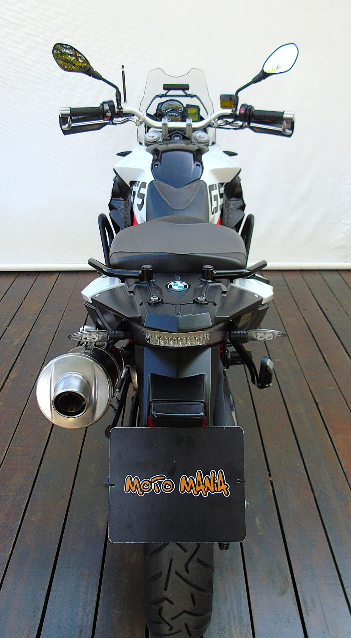 BMW F 800 GS