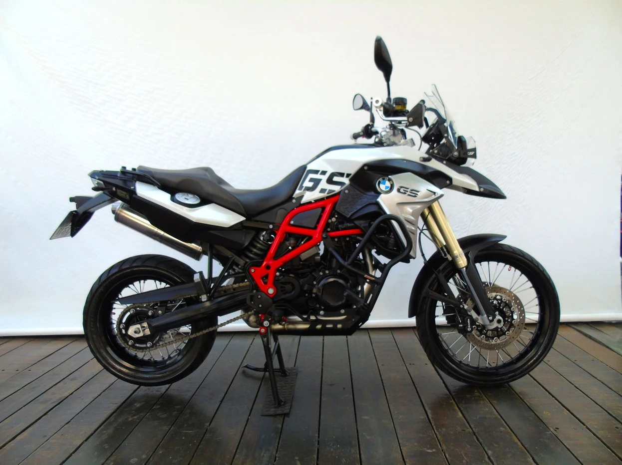BMW F 800 GS