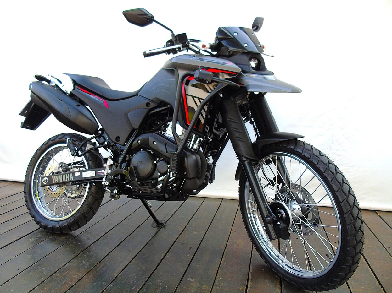 YAMAHA XTZ 250 LANDER