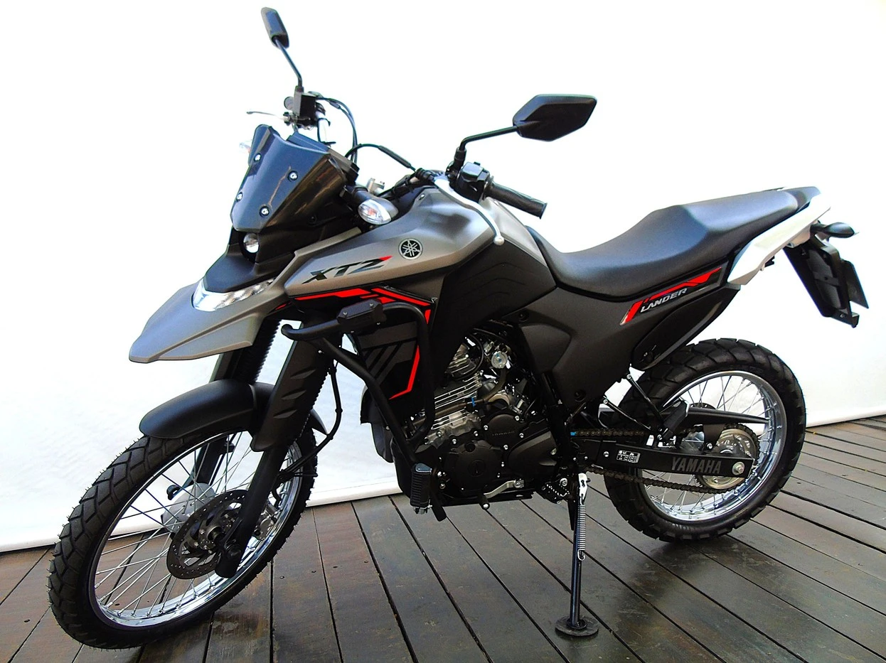 YAMAHA XTZ 250 LANDER