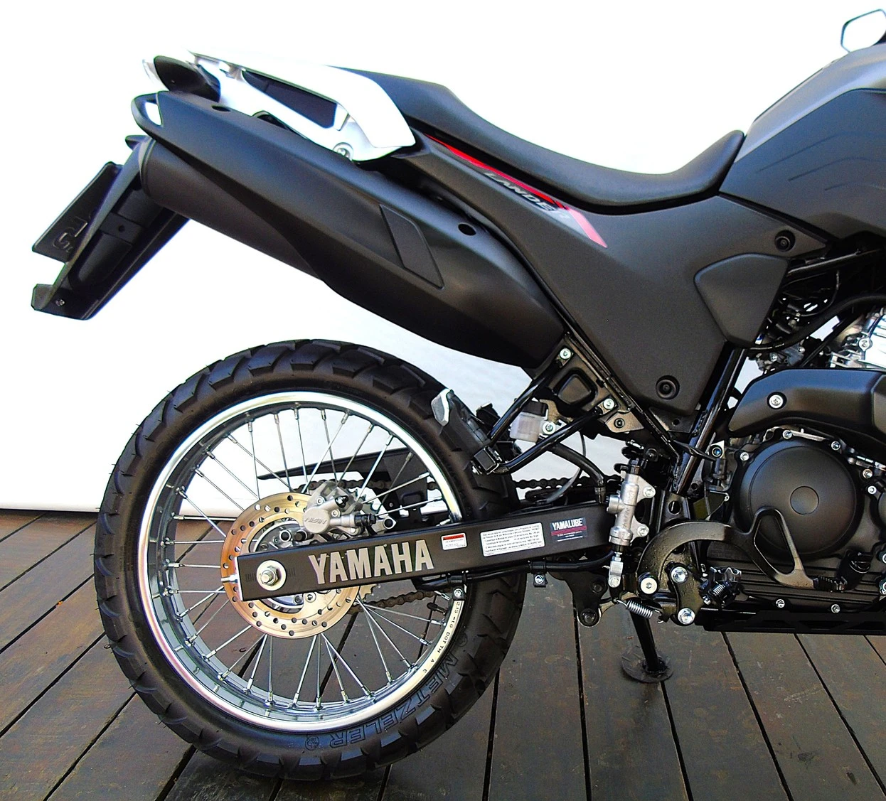 YAMAHA XTZ 250 LANDER