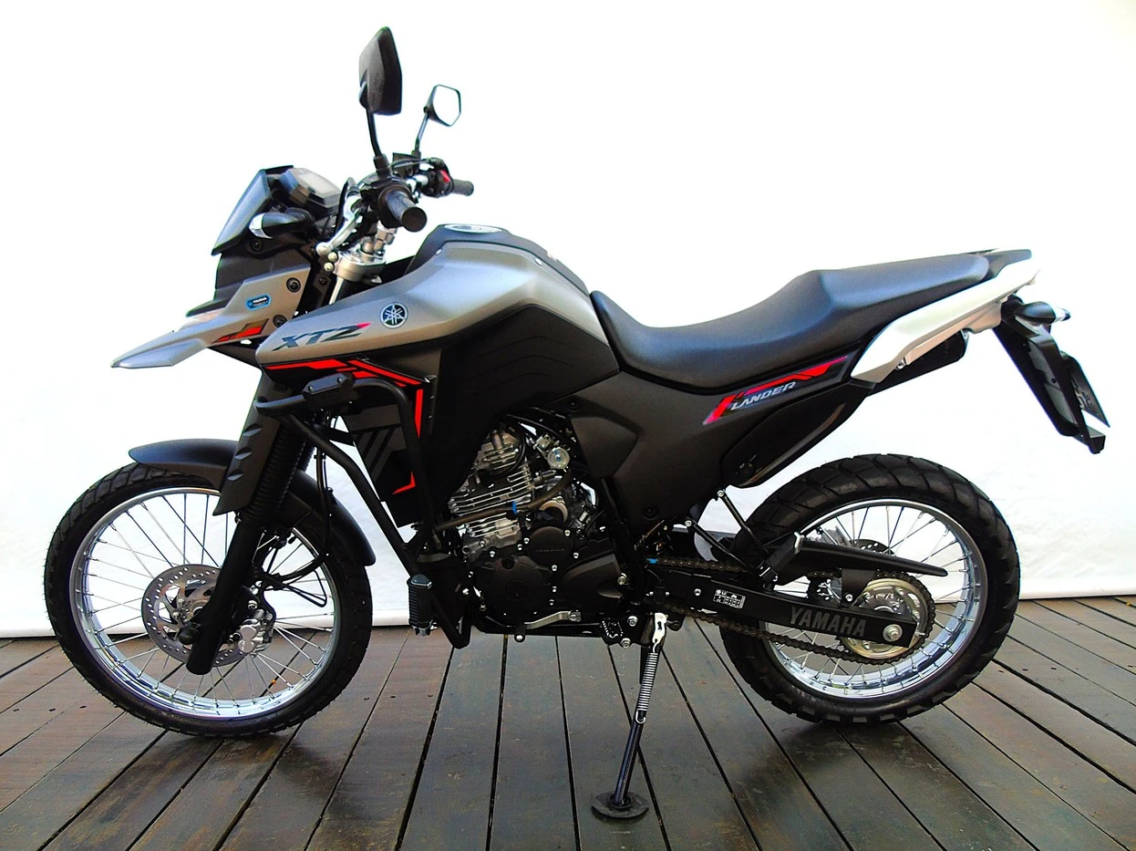 YAMAHA XTZ 250 LANDER