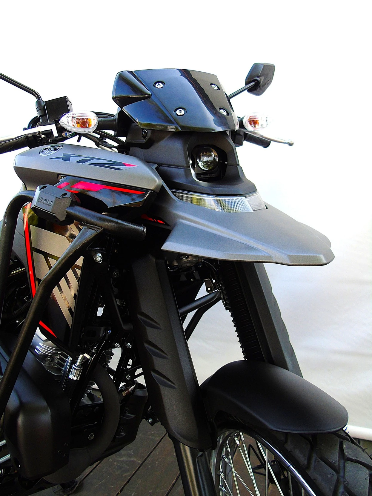 YAMAHA XTZ 250 LANDER
