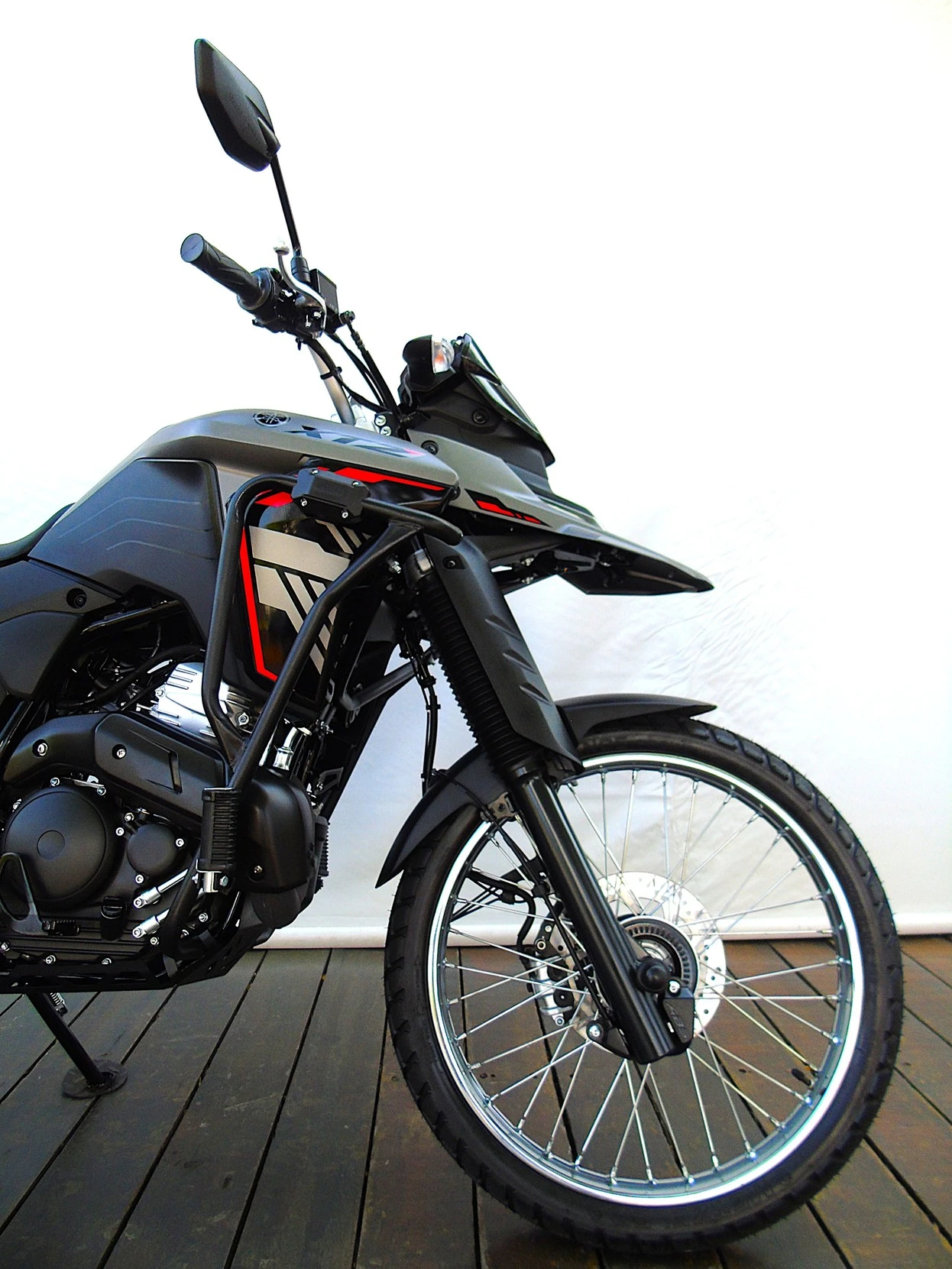 YAMAHA XTZ 250 LANDER