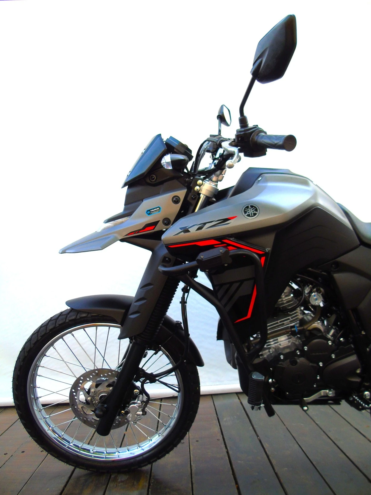 YAMAHA XTZ 250 LANDER