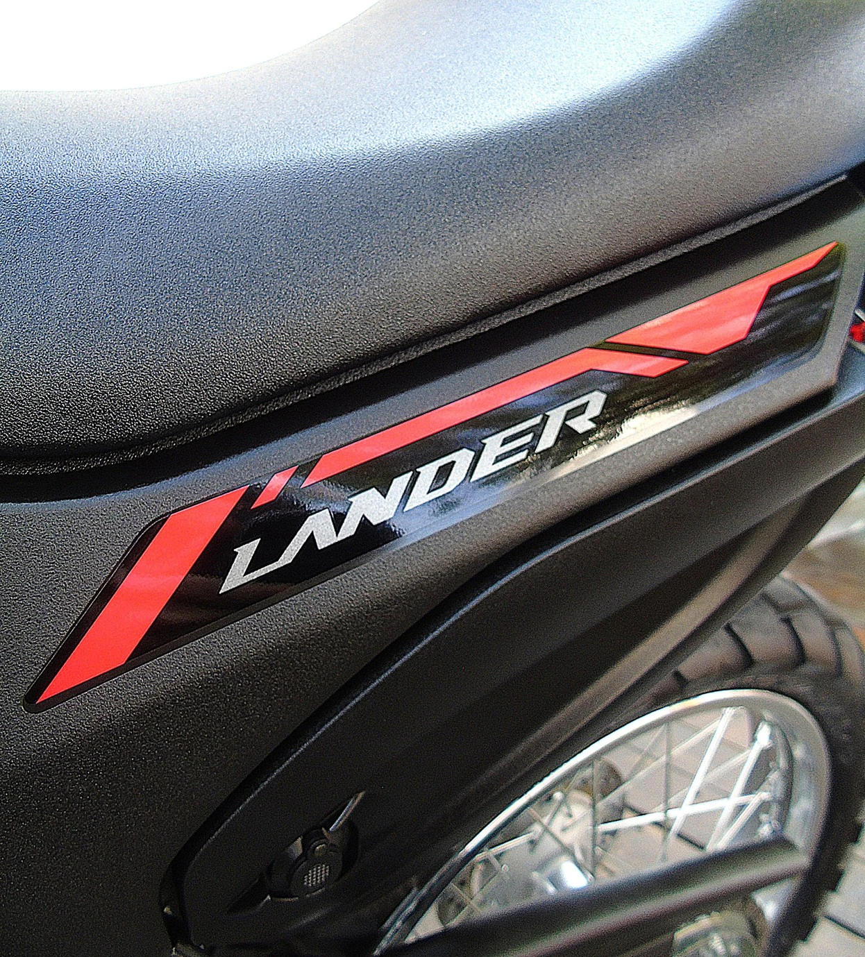 YAMAHA XTZ 250 LANDER