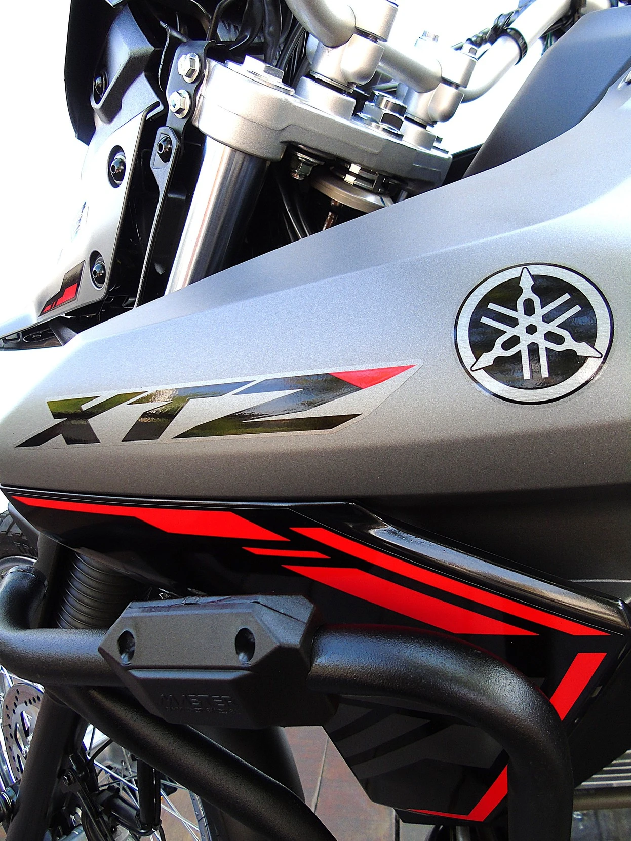 YAMAHA XTZ 250 LANDER
