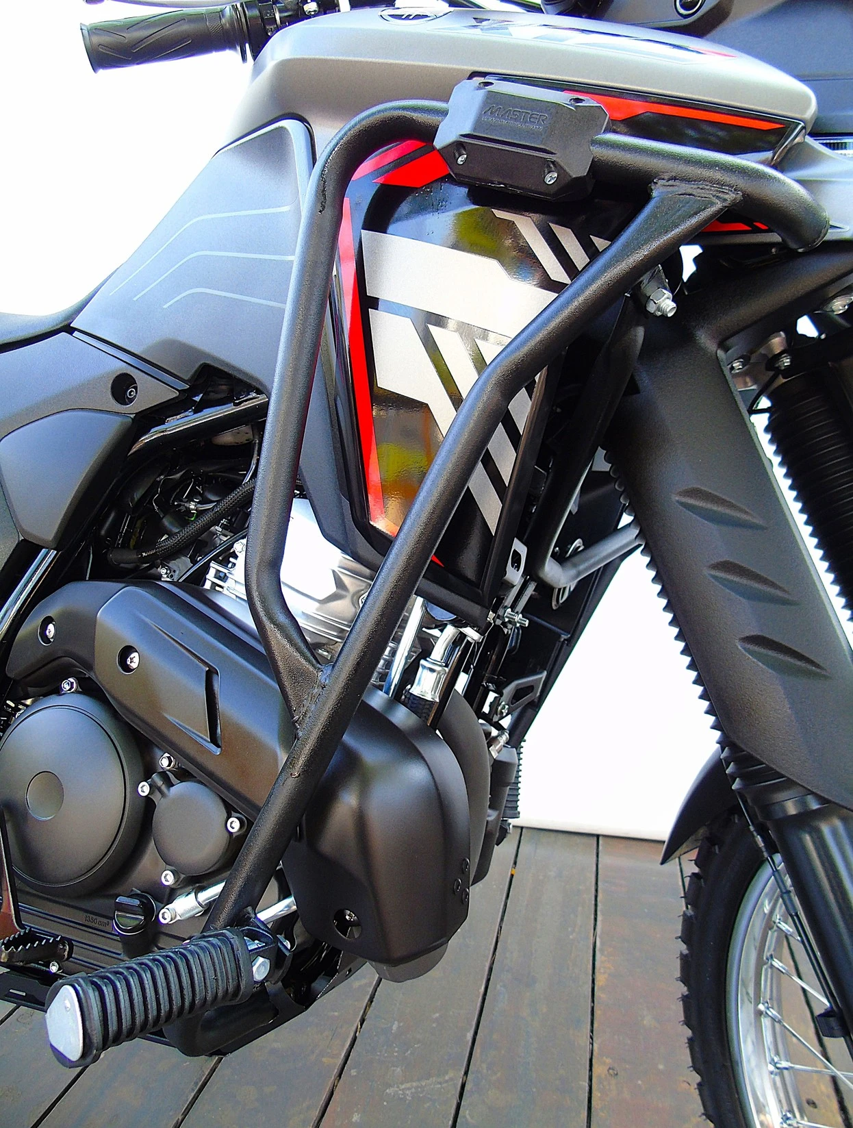 YAMAHA XTZ 250 LANDER
