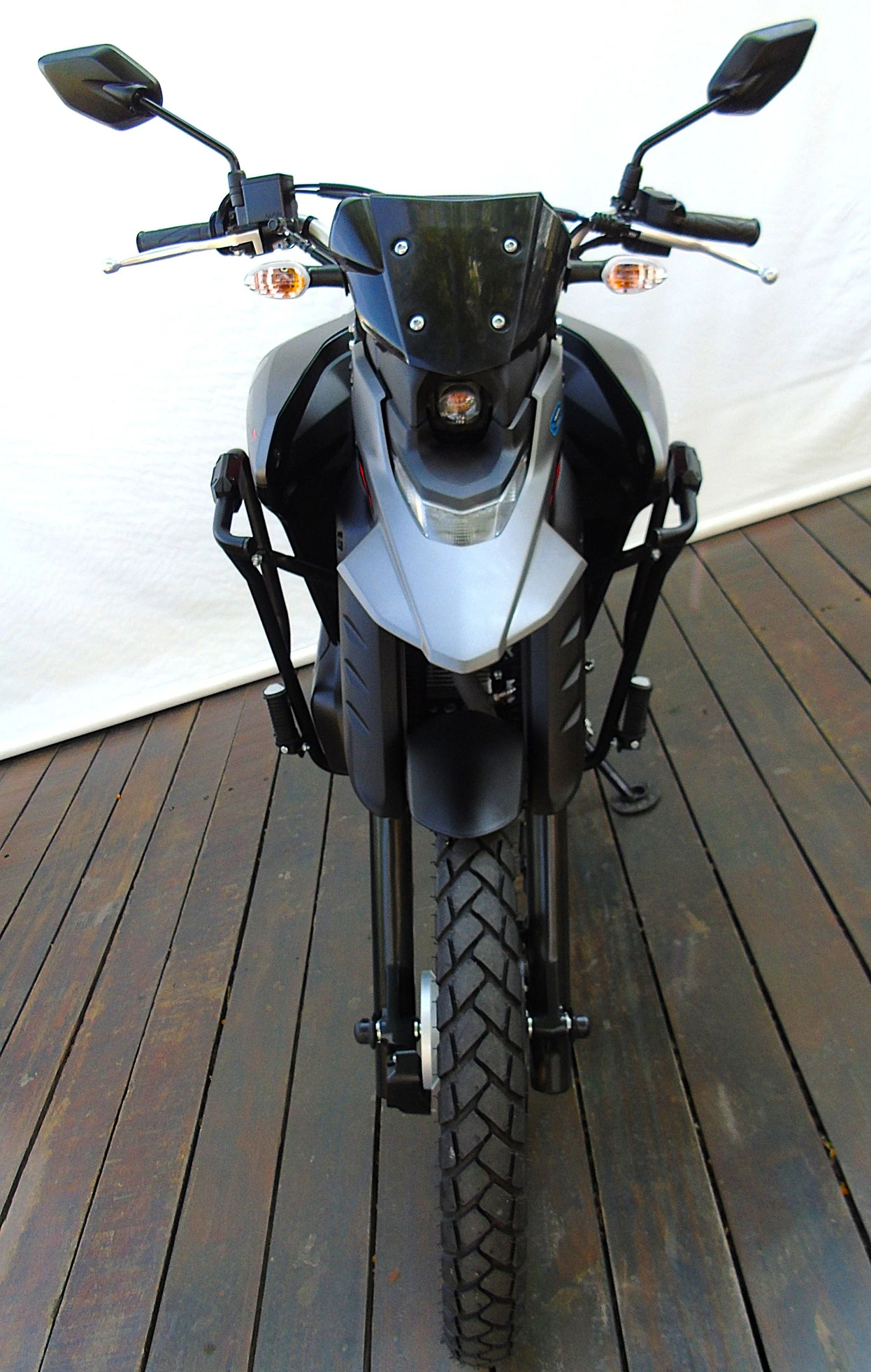 YAMAHA XTZ 250 LANDER
