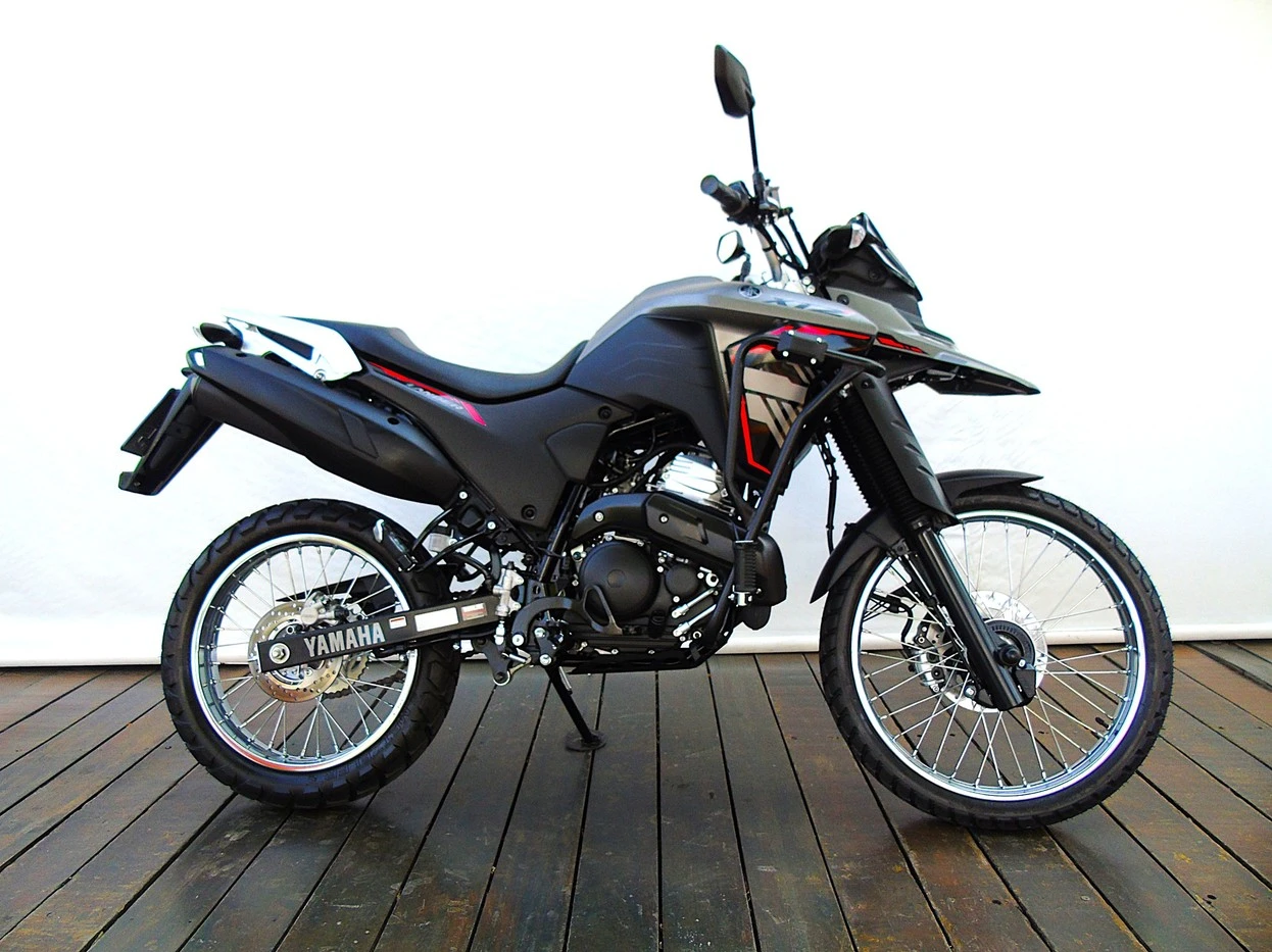 YAMAHA XTZ 250 LANDER