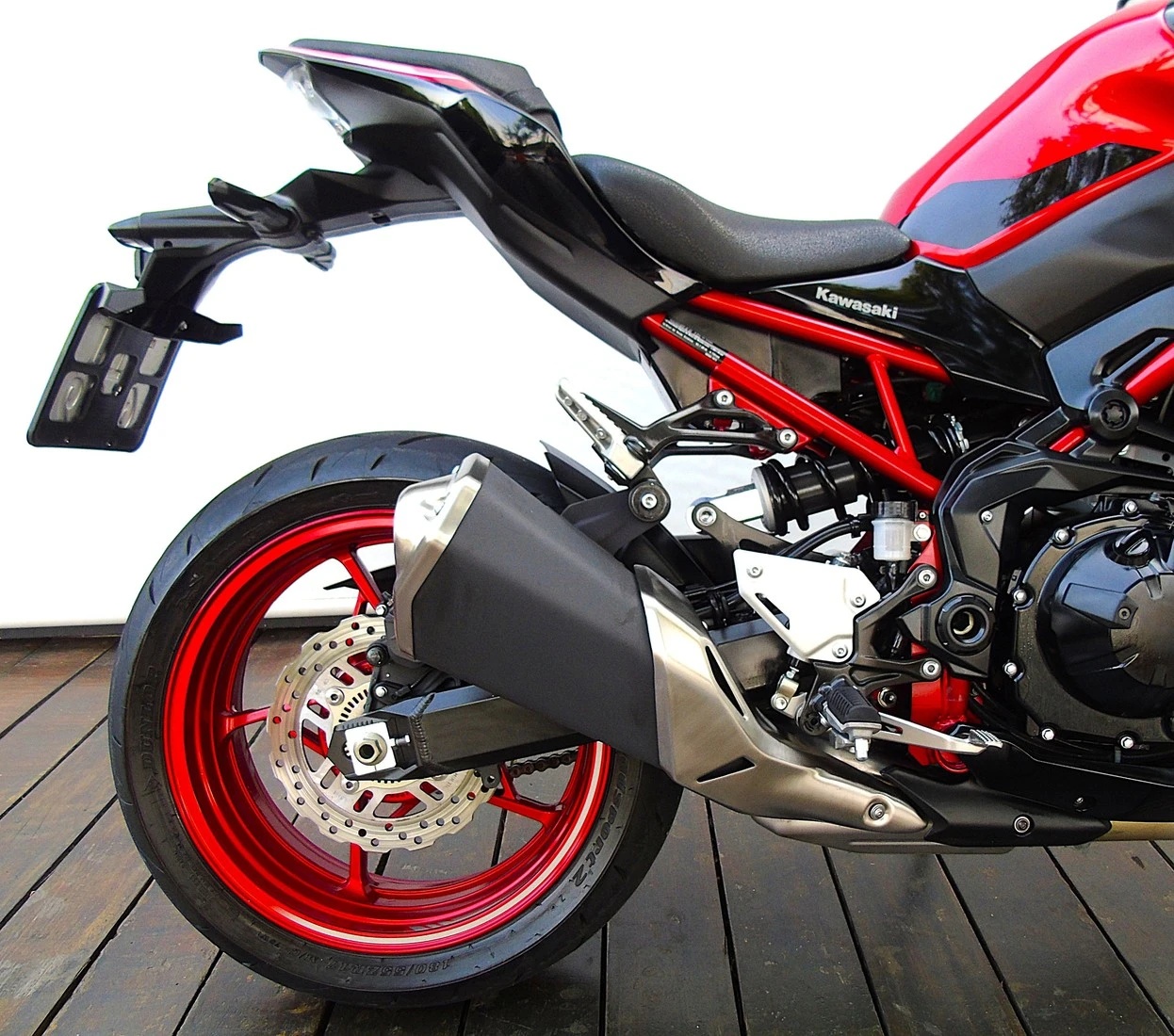 KAWASAKI Z900