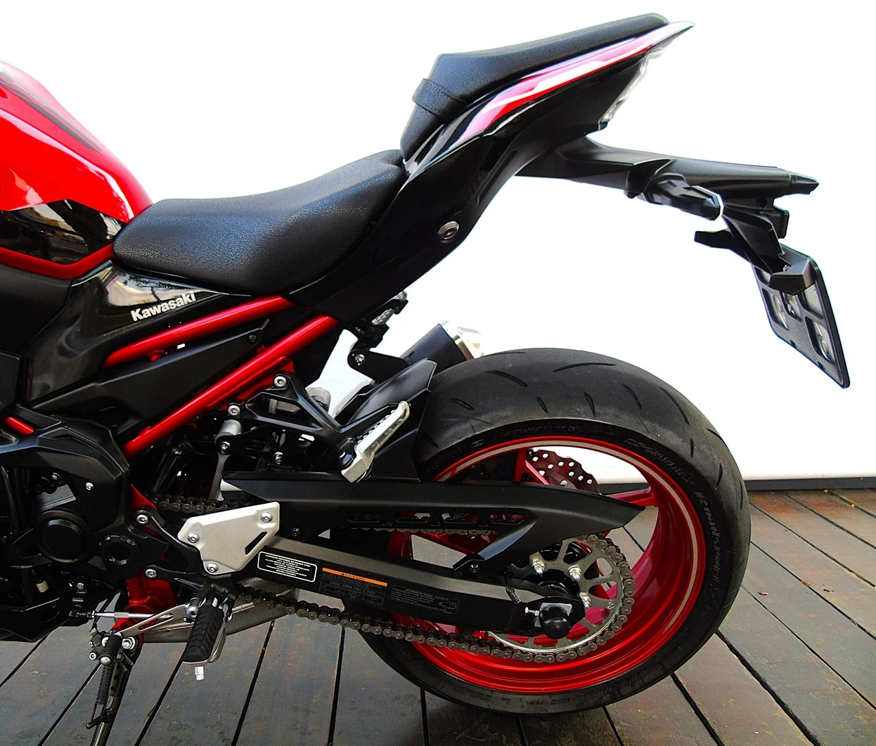 KAWASAKI Z900
