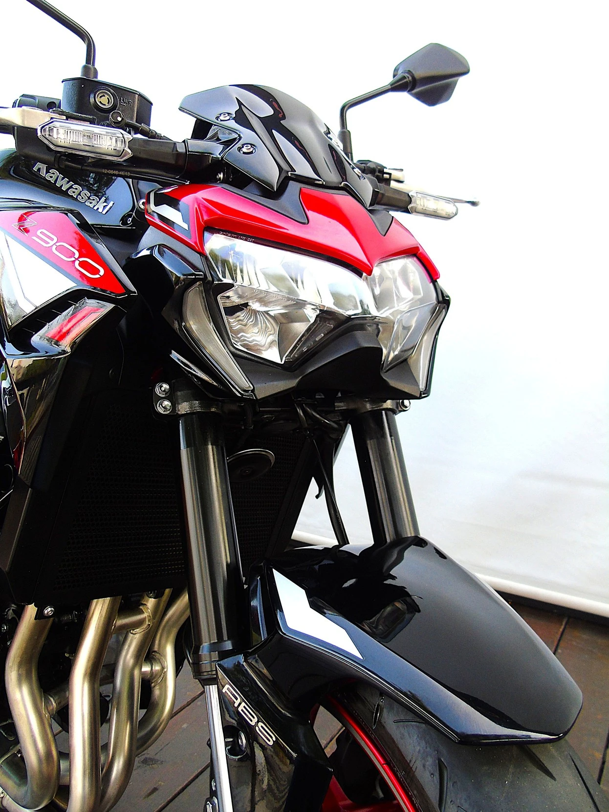 KAWASAKI Z900