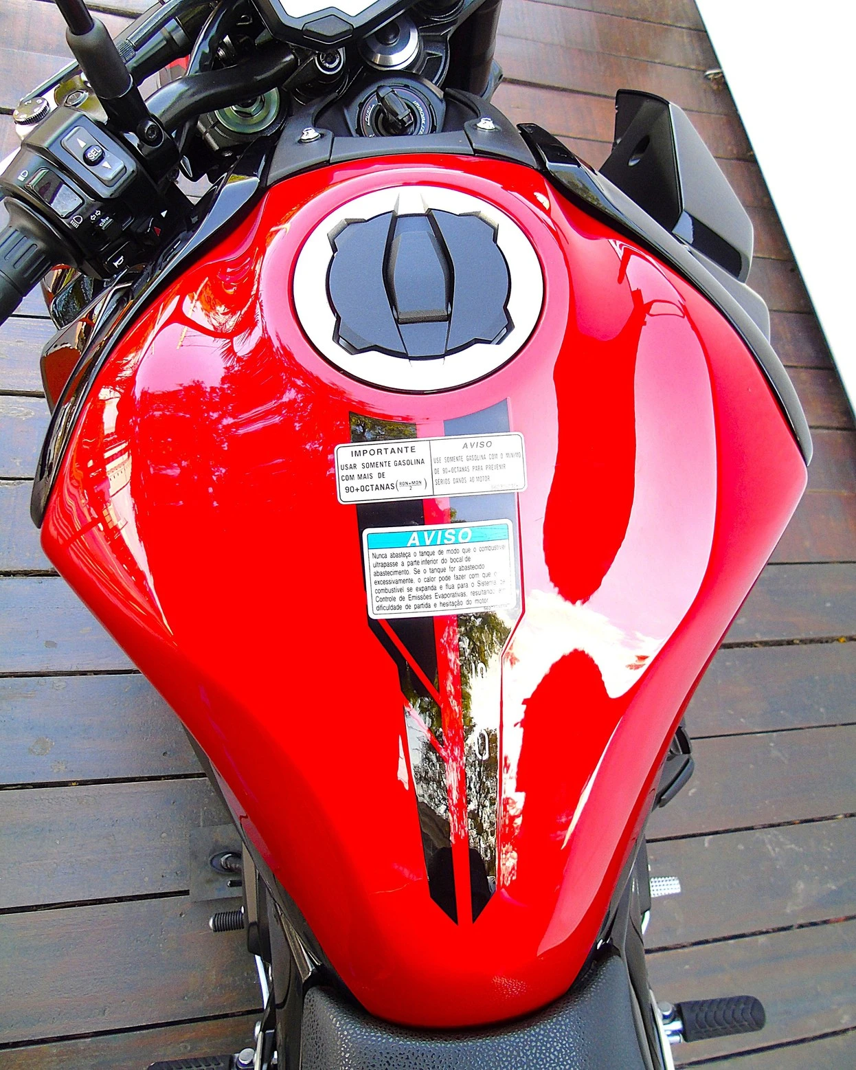 KAWASAKI Z900