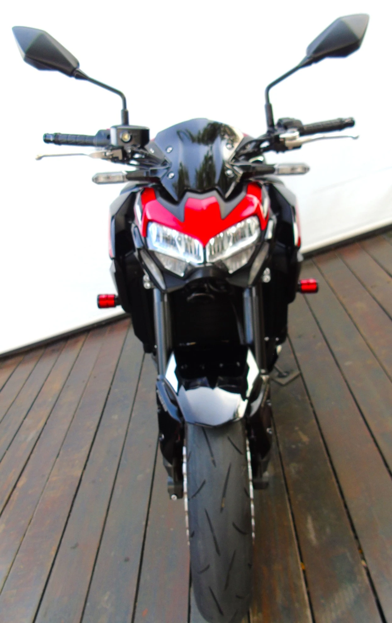 KAWASAKI Z900