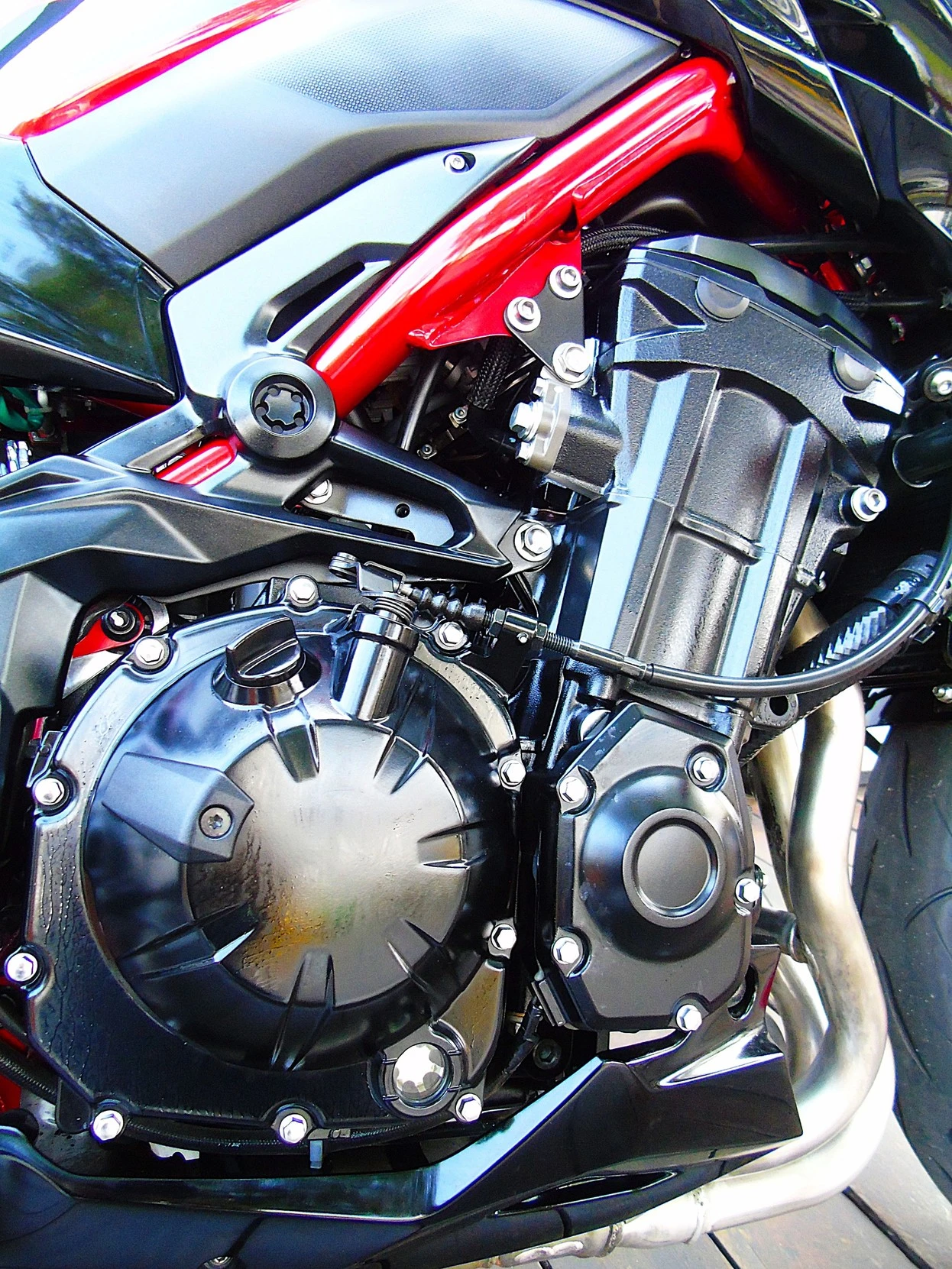 KAWASAKI Z900