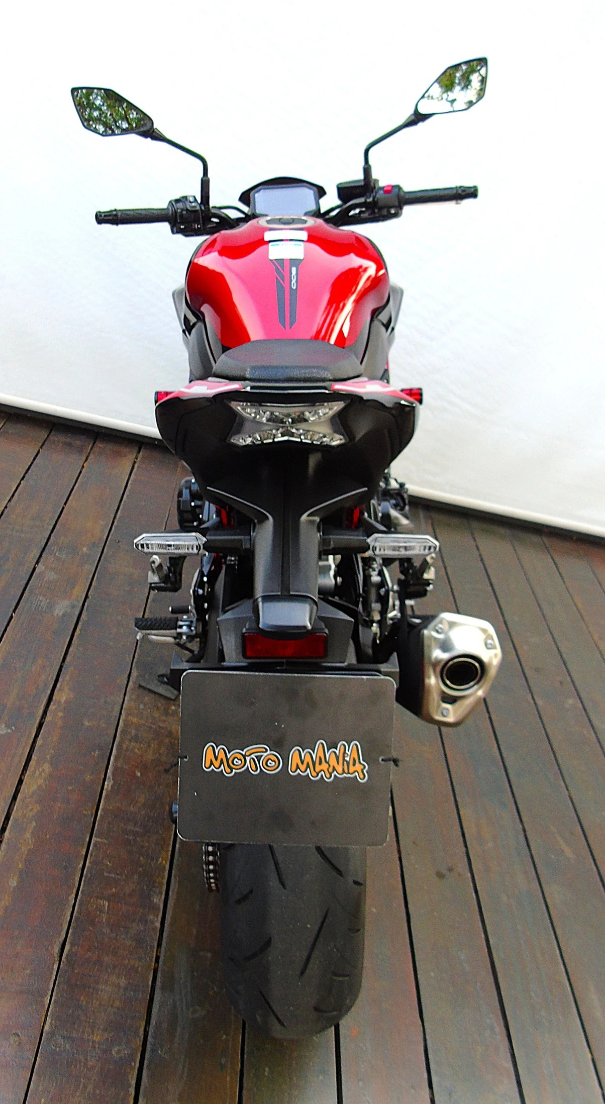 KAWASAKI Z900