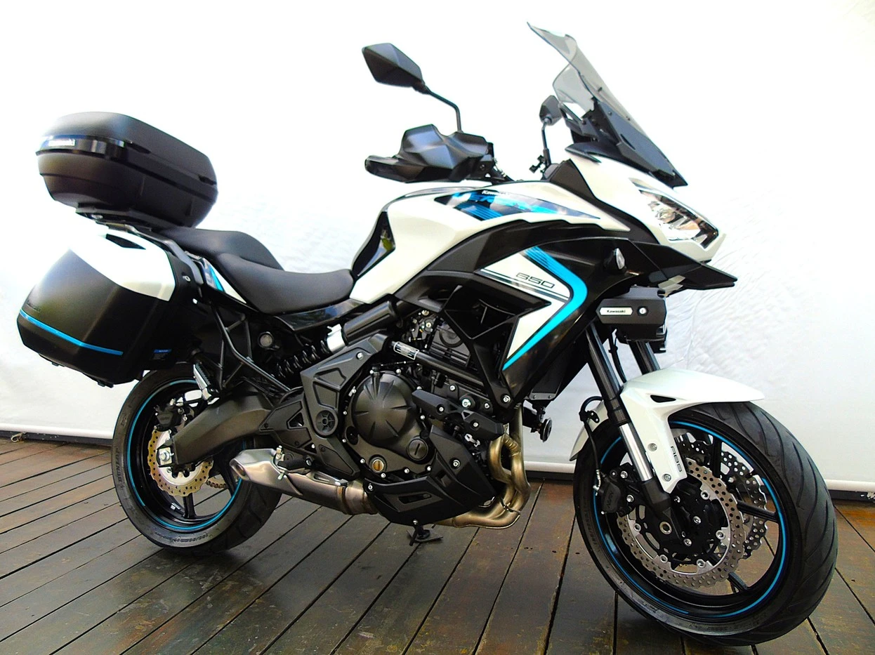 KAWASAKI VERSYS TOURER ABS