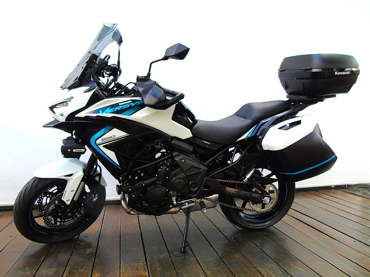KAWASAKI VERSYS TOURER ABS