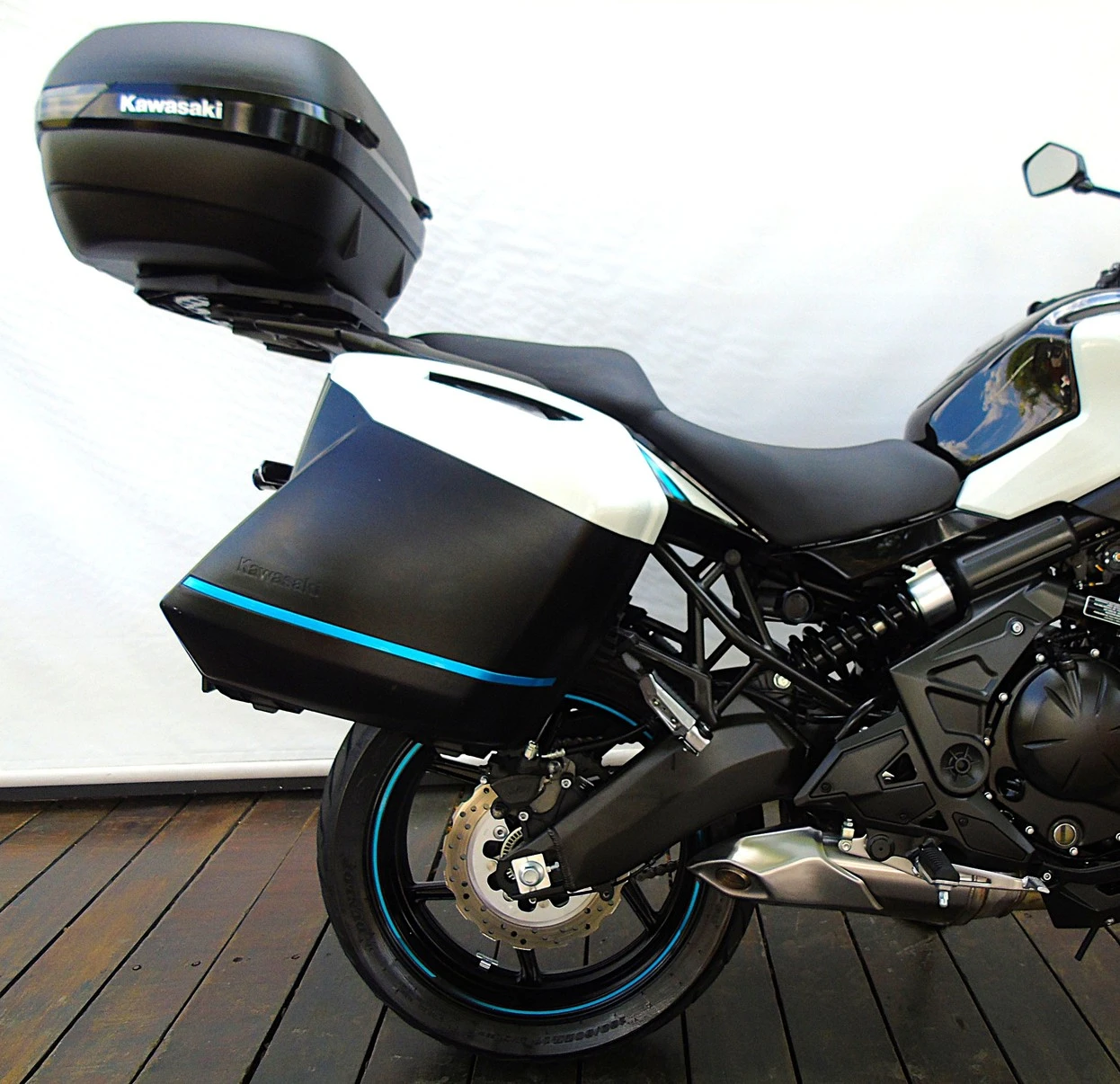 KAWASAKI VERSYS TOURER ABS