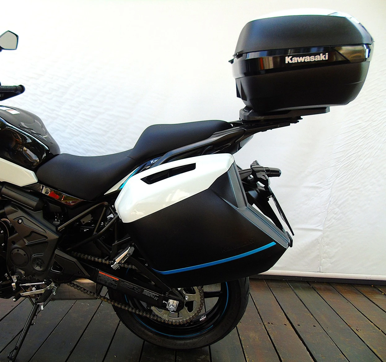KAWASAKI VERSYS TOURER ABS