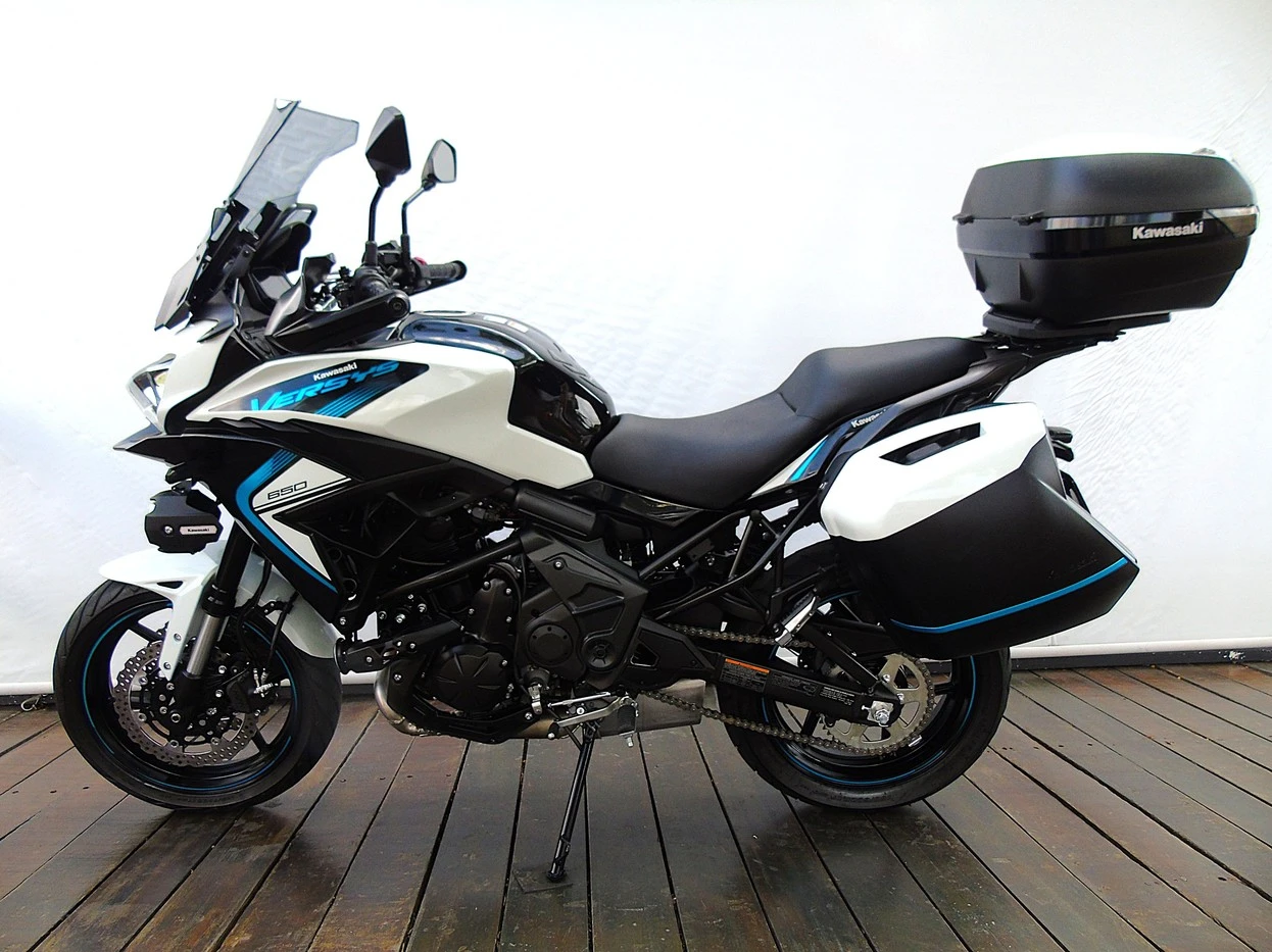 KAWASAKI VERSYS TOURER ABS