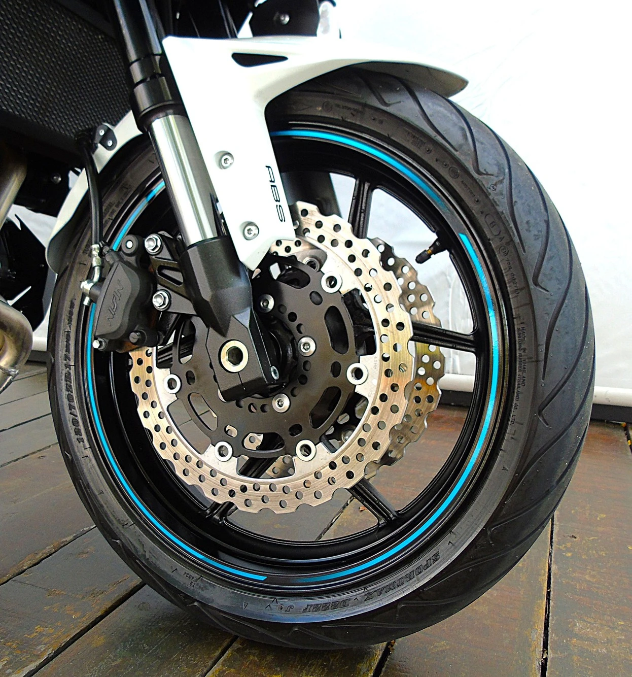 KAWASAKI VERSYS TOURER ABS