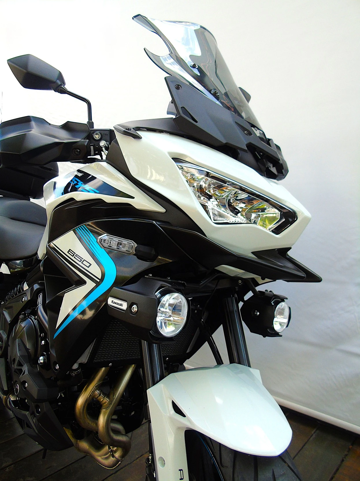 KAWASAKI VERSYS TOURER ABS
