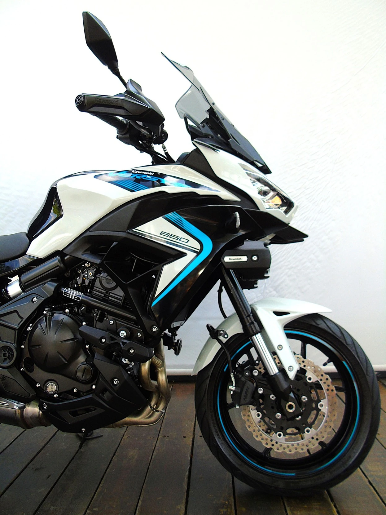 KAWASAKI VERSYS TOURER ABS
