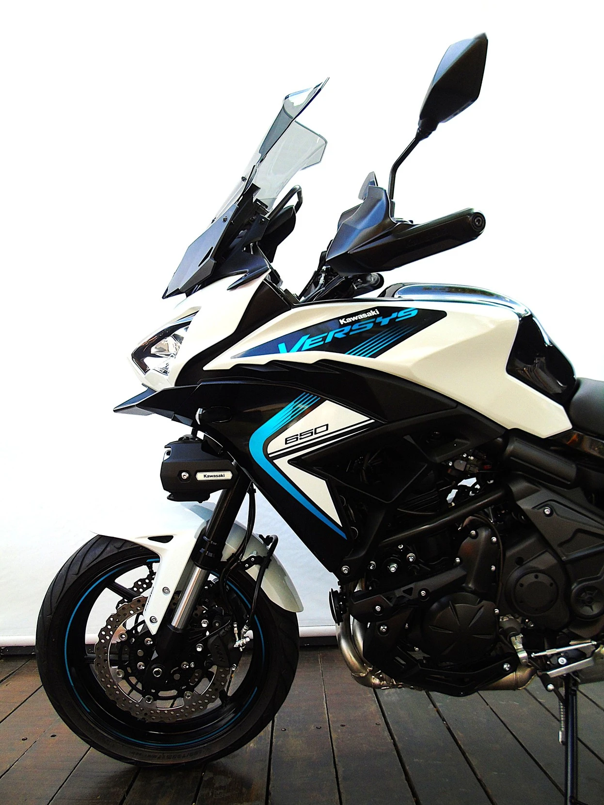 KAWASAKI VERSYS TOURER ABS