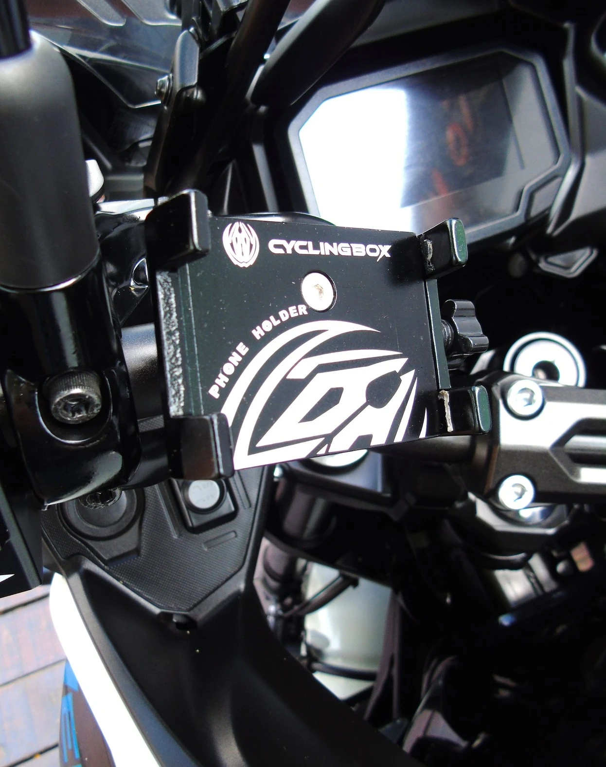 KAWASAKI VERSYS TOURER ABS