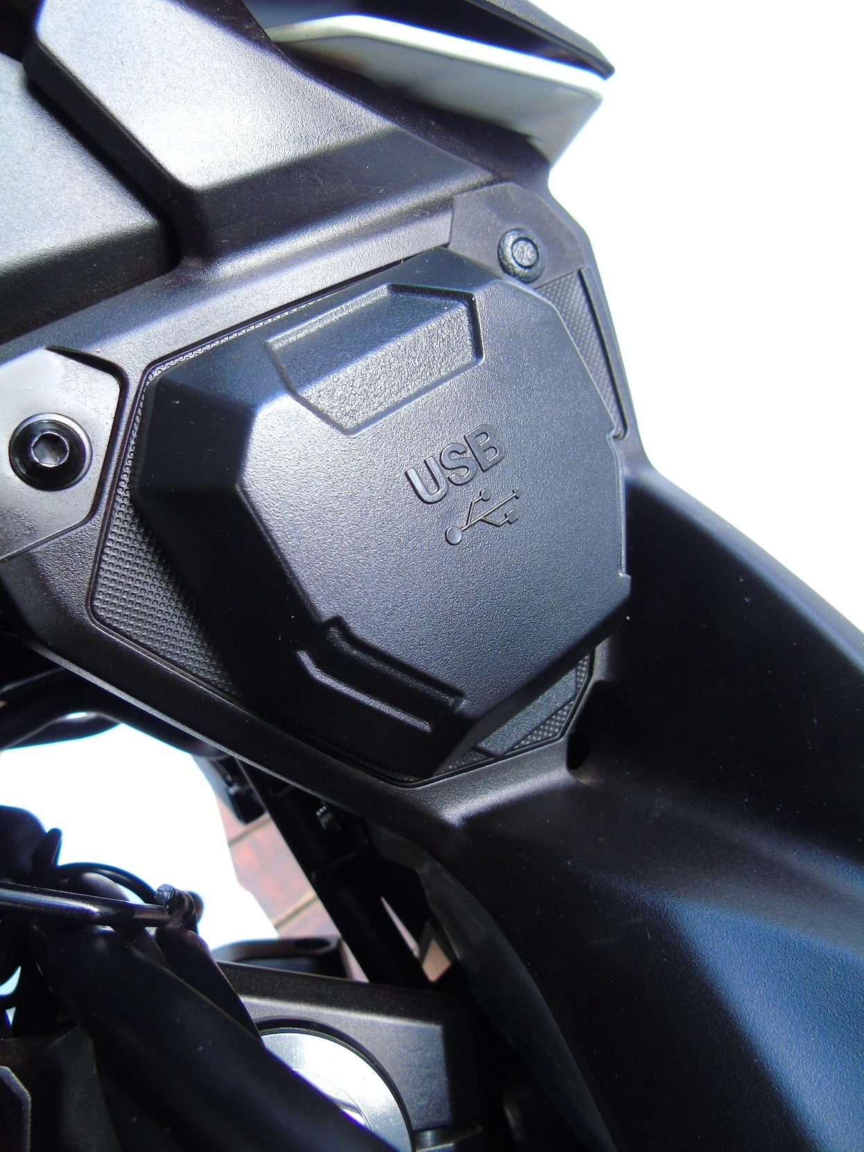 KAWASAKI VERSYS TOURER ABS