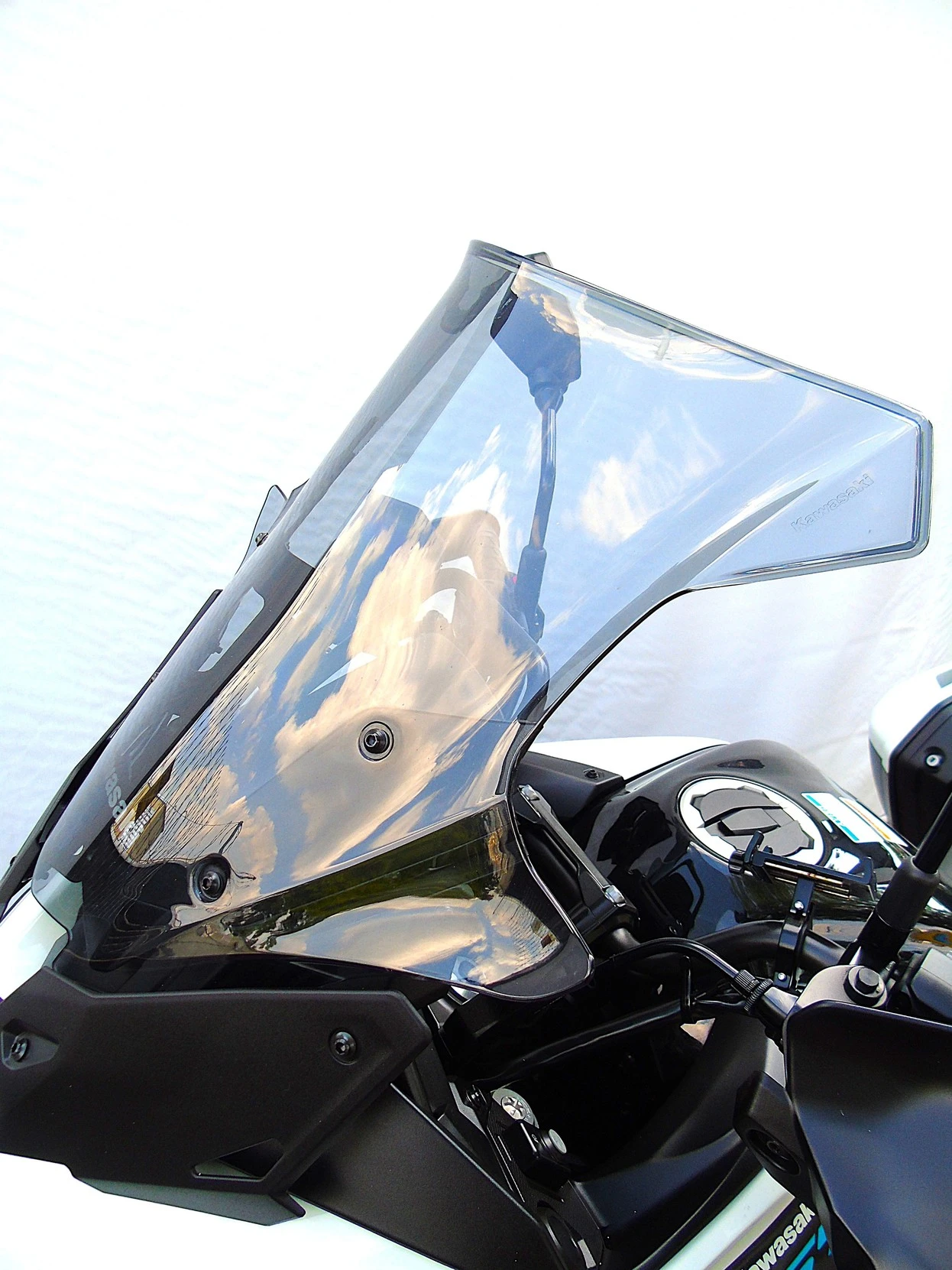 KAWASAKI VERSYS TOURER ABS