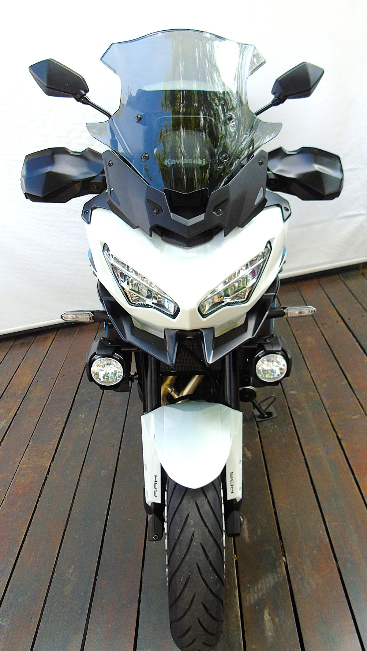 KAWASAKI VERSYS TOURER ABS
